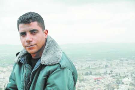 zakaria zubeidi2 CALL FOR ACTION