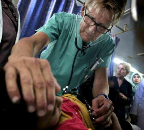 terrorisme d etat Mads Gilbert : À Gaza Israël pratique le terrorisme d'État