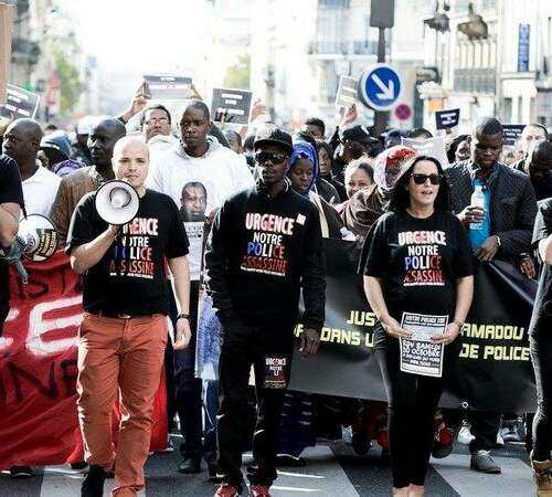 amal bentounsi Une urgence : dire #NonAuPermisDeTuer !