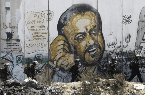 marwan barghouti3 Lettre de Marwan Barghouthi, parlementaire et dirigeant palestinien incarcéré, à ses collègues parlementaires du monde entier, à propos de la grève de la faim pour la « Liberté et Dignité »