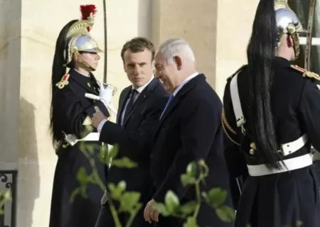 FRANCE-ISRAEL-POLITICS-DIPLOMACY