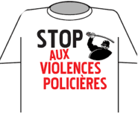 Violences policières à Argenteuil