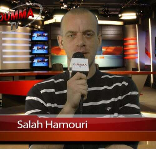 salah hamouri3 Déclaration de Salah Hamouri