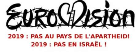 eurovision Eurovision 2019 : dernier appel de Gaza