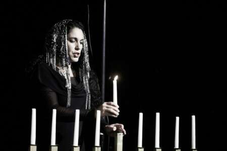 nirit sommerfeld Une artiste israélienne mise en garde en Allemagne contre le soutien à BDS