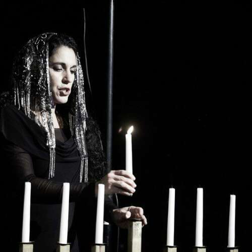nirit sommerfeld Une artiste israélienne mise en garde en Allemagne contre le soutien à BDS