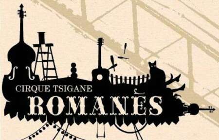 cirque romanes Sauvons le cirque Romanès