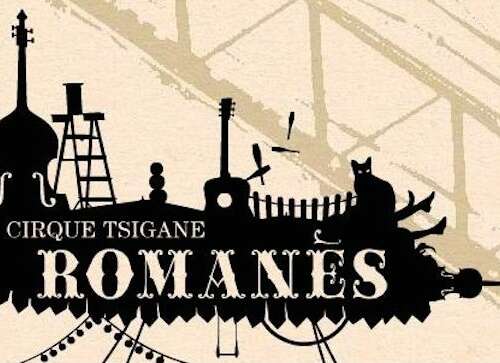cirque romanes Sauvons le cirque Romanès