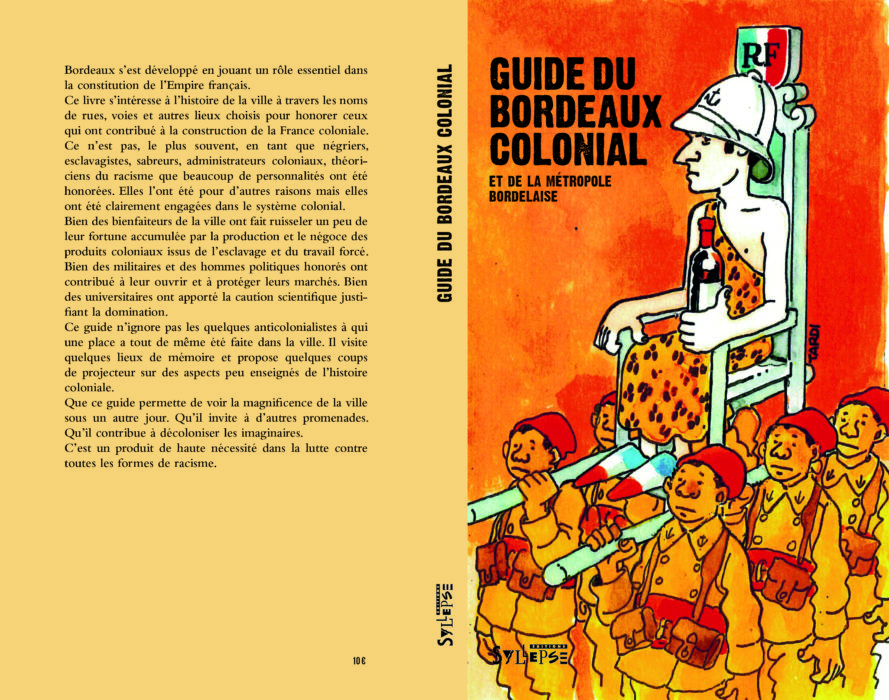 Guide du bordeaux colonial