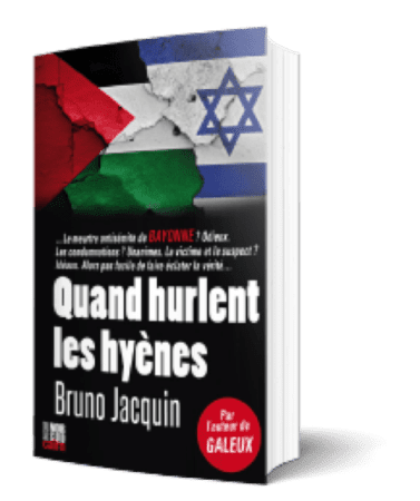 Quand hurlent les hyenes - Bruno Jacquin