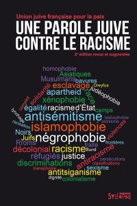 une parole juive contre le racisme