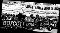 LES JUIFS DE FRANCE, ISRAËL  ET LA RÉPUBLIQUE