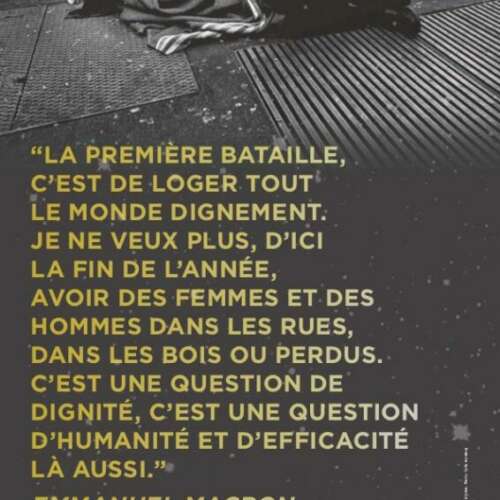 collectifromeivry À Créteil (94), le 14 mai 2019 : Nuit à coucher dehors