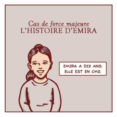 emira1 Cas de force majeure - L'histoire d'Emira