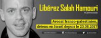 La détention administrative de Salah Hamouri est prolongée de 3 mois