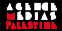 logo agence media palestine