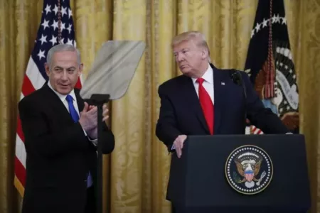 Netanyahou-et-Trump