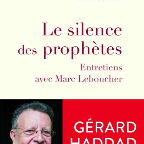 le silence des prophètes