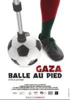Gaza balle au pied