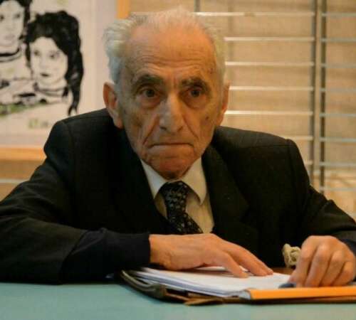 roland weyl Le MRAP rend hommage à Roland Weyl