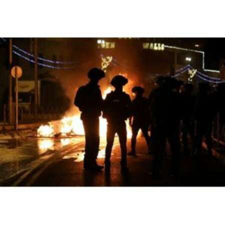 PogromJerusalem A mes amis journalistes