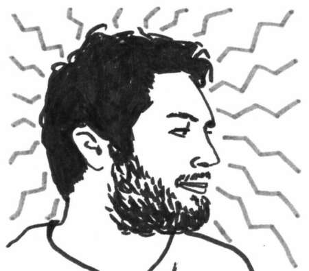 illustration Majd Kayyal : "Ce soir, la rue est à nous !"
