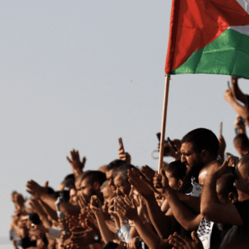 Capture décran 2021 06 01 à 08.20.41 768x508 1 Dans cette confrontation avec l’Israël de l’apartheid, les Palestiniens ont gagné