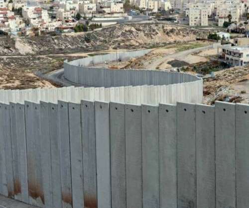 mur de l apartheid Pétition : "Nous appelons au démantèlement du régime d’apartheid en Palestine historique"