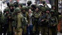 PÉTITION : Libération de tous les enfants emprisonnés par Israël !