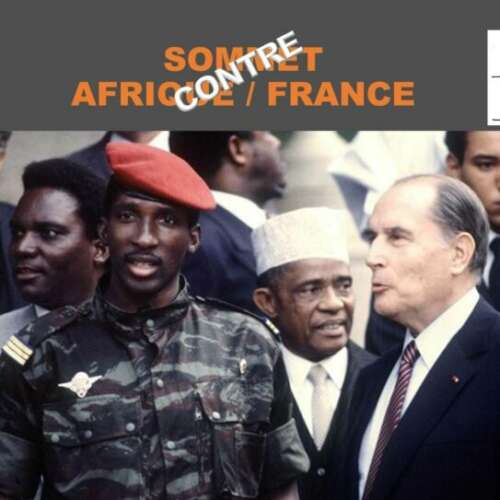 Sankara Thomas Sankara et le panafricanisme