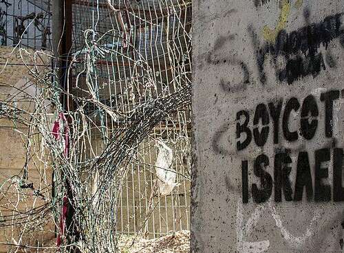 c6b article bds 2 wikimedia commons La romancière Sally Rooney a raison de boycotter Israël