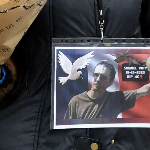 lesprofiteursdabime Samuel Paty et les profiteurs d’abîme. Message d’une prof de français