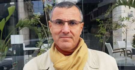 Omar Barghouti