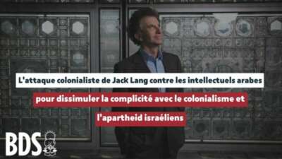 Jack Lang