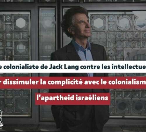 Jack Lang