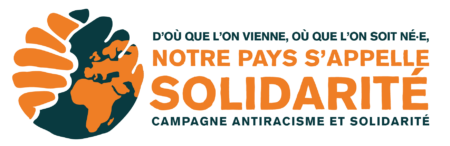 Solidarité - campagne anti-racisme et solidarité