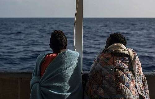 MigrantsAI LIBYE/UE, CINQ ANNÉES D’ACCORD DE COOPÉRATION AUX CONSÉQUENCES TRAGIQUES