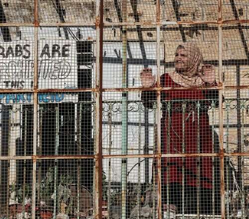 israelhebron Dénoncer l’apartheid israélien n’est pas de l’antisémitisme