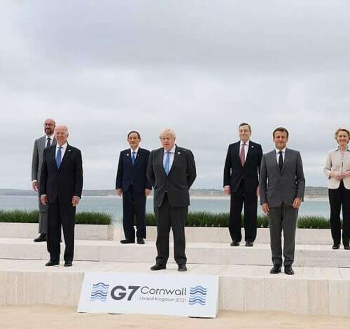 G7 Sur l’hypocrisie occidentale