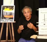 Une conférence gesticulée de Michel Benizri : « Moi, Français-juif-arabe, comment j’ai démissionné du sionisme ? »