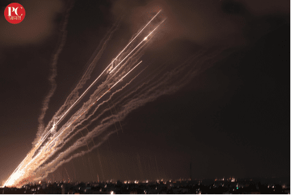 bombardement injustifié de Gaza