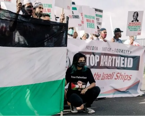 paletine israel bds « Nous sommes une menace pour Israël » : les militants BDS poursuivent leur combat pour la Palestine