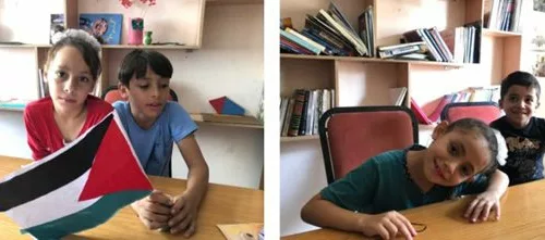 penserauzotres Rapport d'activité pour l'initiative "Penser aux autres"