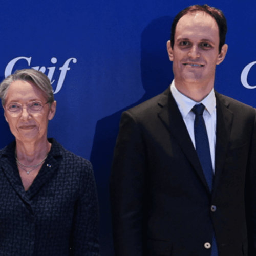 arfi borne Contre la dérive du Crif : lettre ouverte à Yonathan Arfi