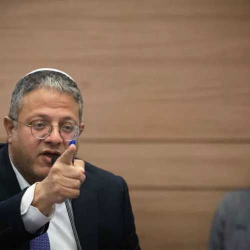 bengvir La crise de l’apartheid israélien : vers une fin de l’illusion sioniste ?
