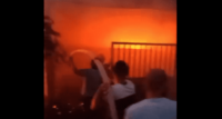 Palestine : un nouveau village incendié par les colons israéliens accompagnés par l’armée d’occupation