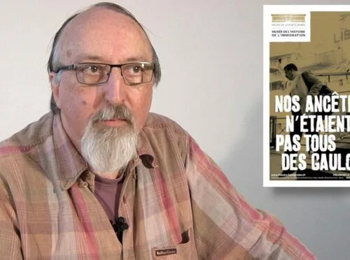 DN Sur Radio-Larzac : entretien avec Dominique Natanson, sur son parcours de Juif antisioniste en France