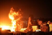 Un rapport du correspondant de l’UJFP à Gaza : « La guerre et son impact sur la vie dans la bande de Gaza »
