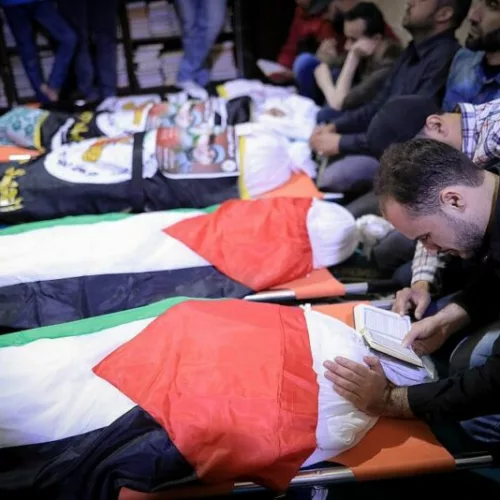 Gazaorly La guerre contre Gaza est le ciment qui unit les camps opposés d’Israël