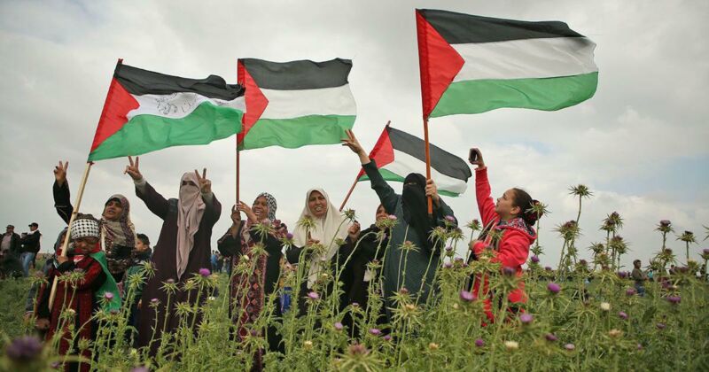 As protectors, activists and even militants, Palestinian women have a long history of resistance